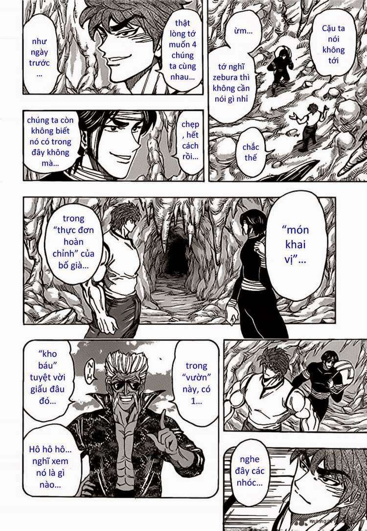 Toriko - Thợ Săn Ẩm Thực Chapter 157 - 7