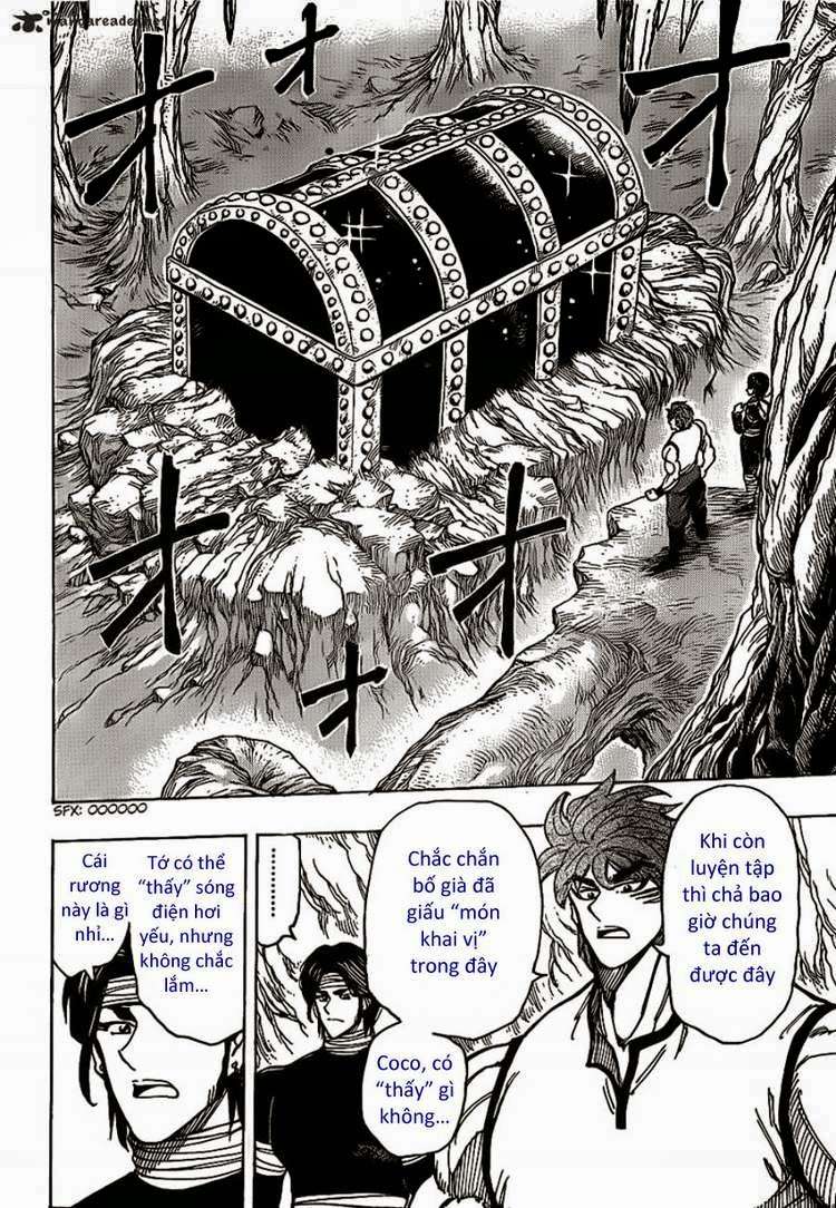 Toriko - Thợ Săn Ẩm Thực Chapter 157 - 9