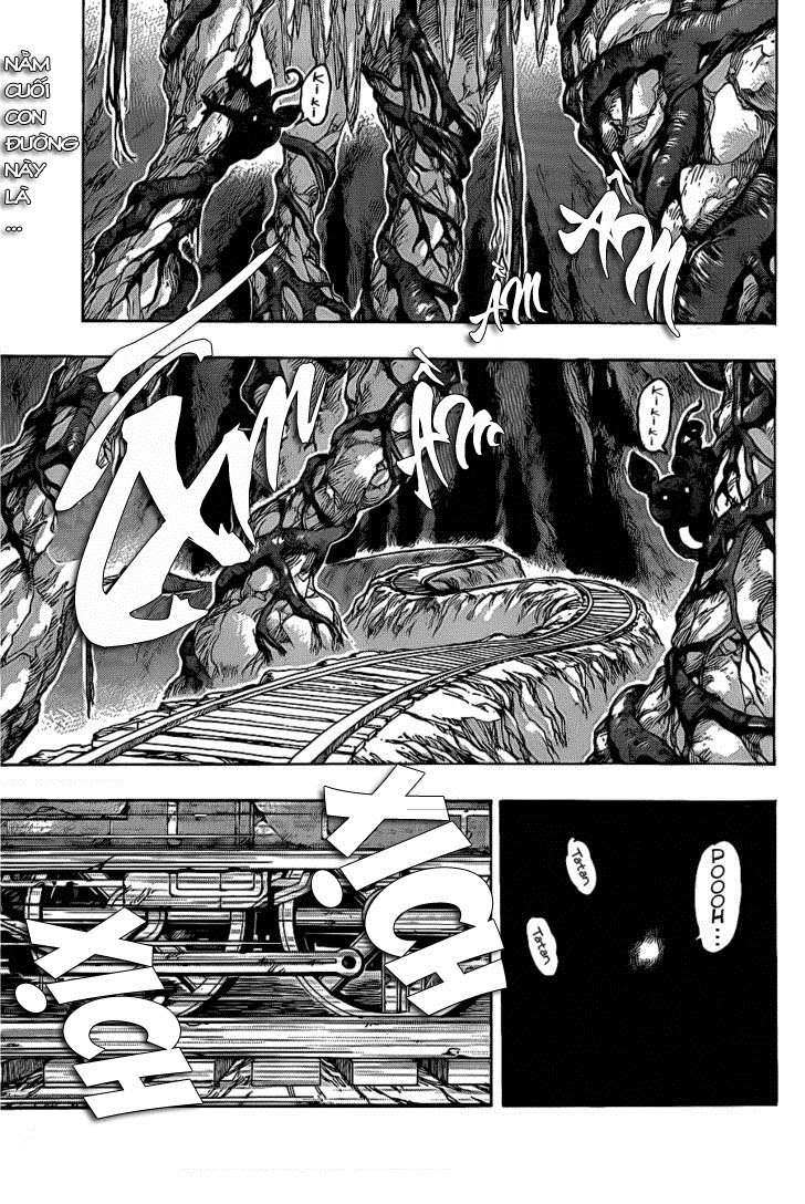 Toriko - Thợ Săn Ẩm Thực Chapter 160 - 1