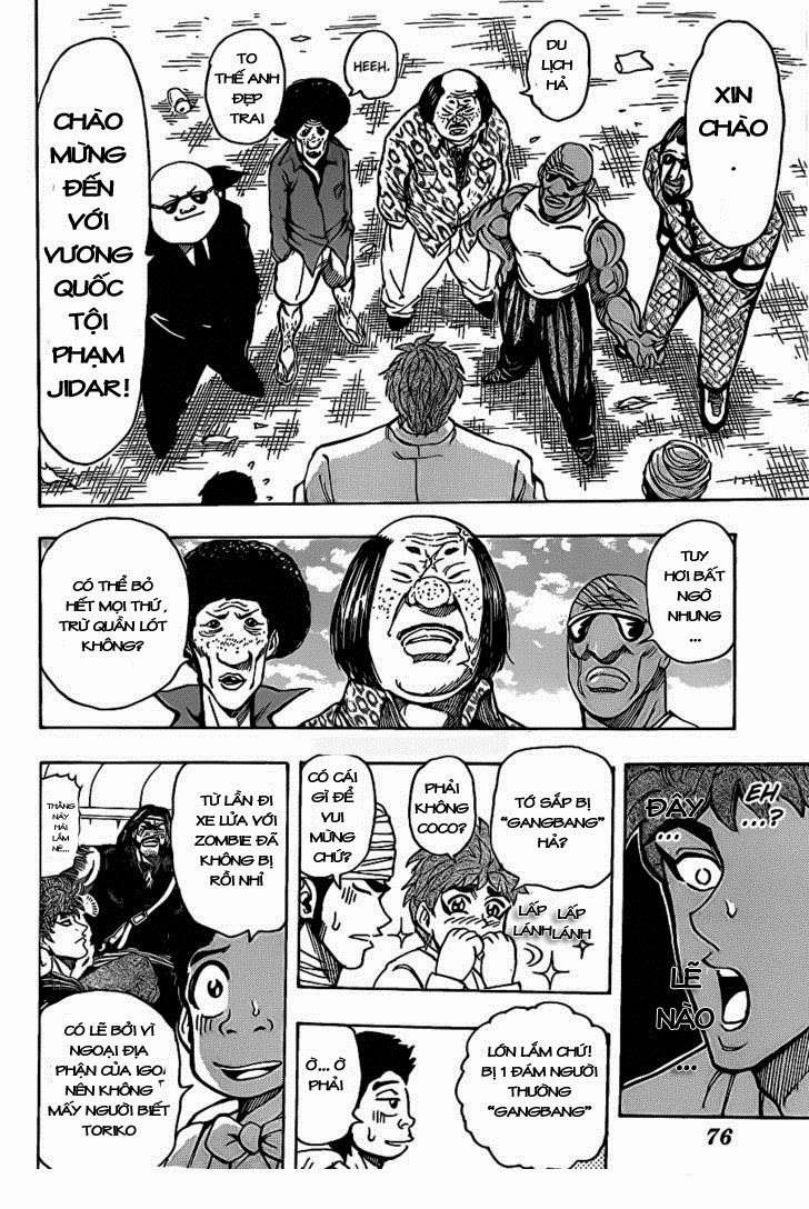 Toriko - Thợ Săn Ẩm Thực Chapter 160 - 11