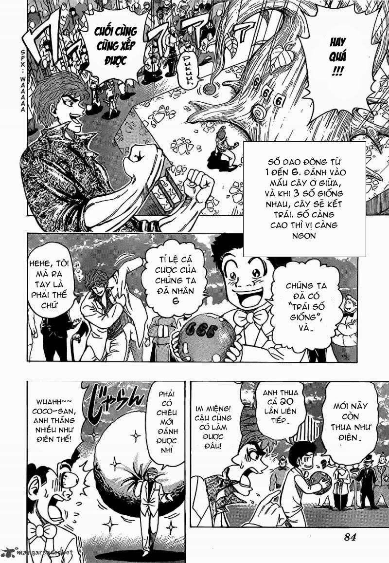 Toriko - Thợ Săn Ẩm Thực Chapter 160 - 23