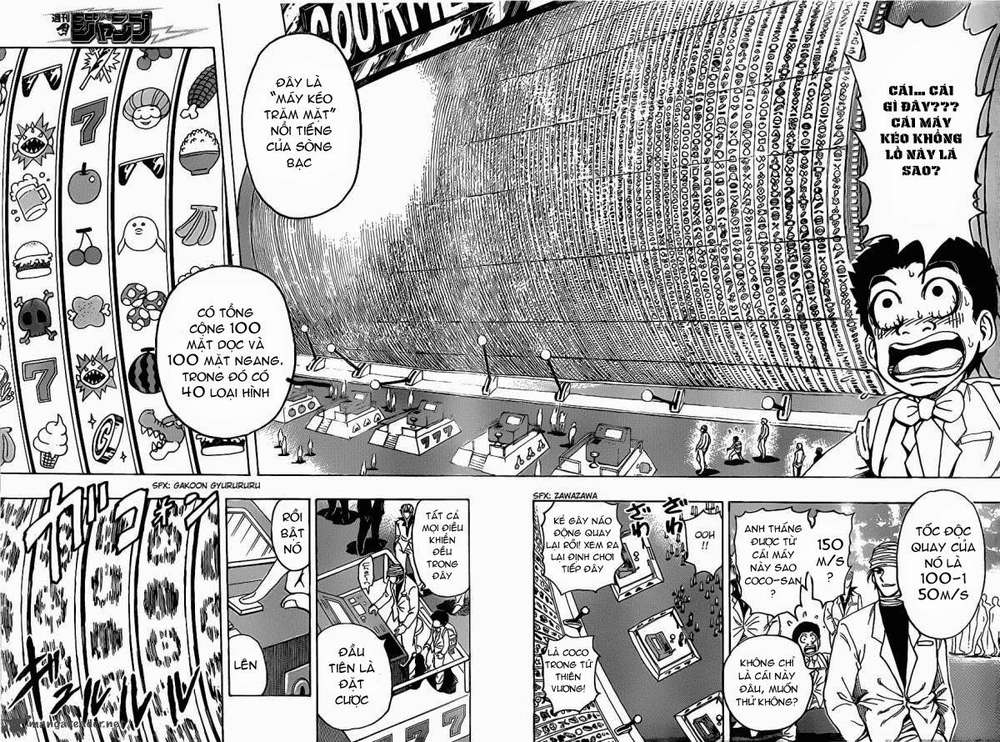 Toriko - Thợ Săn Ẩm Thực Chapter 160 - 25