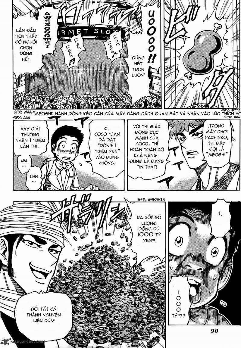 Toriko - Thợ Săn Ẩm Thực Chapter 160 - 28