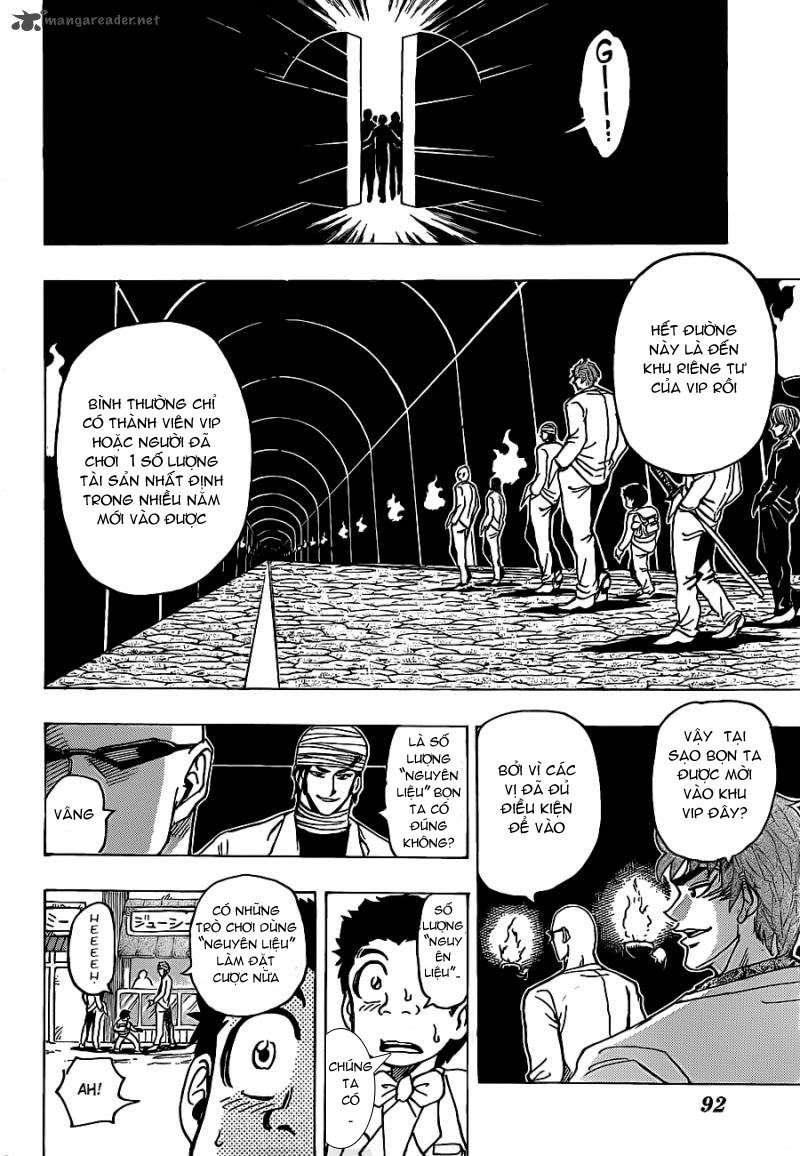 Toriko - Thợ Săn Ẩm Thực Chapter 160 - 30