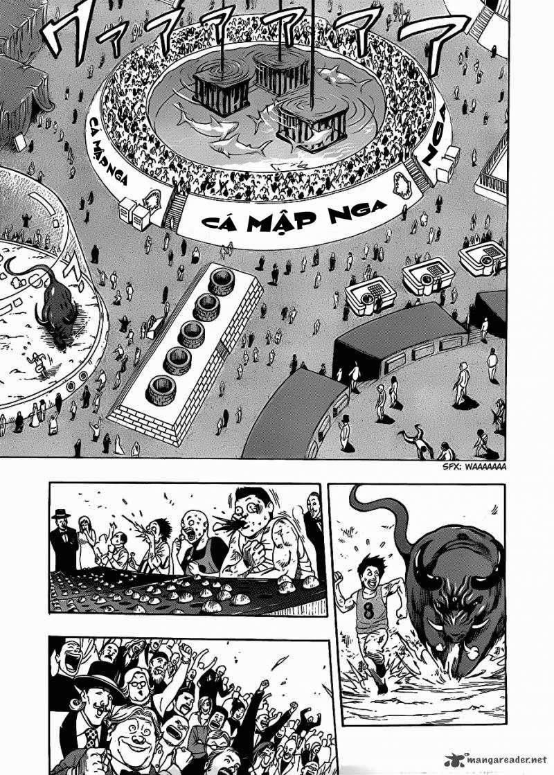 Toriko - Thợ Săn Ẩm Thực Chapter 160 - 33