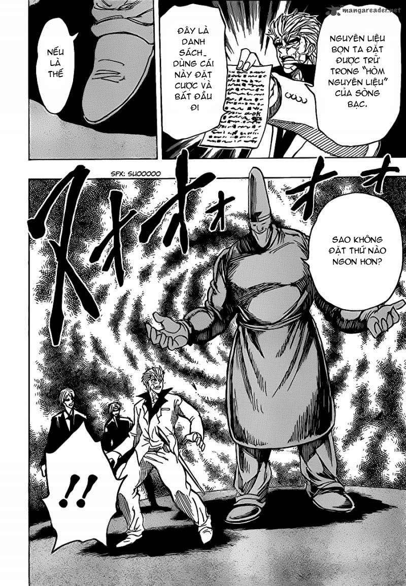 Toriko - Thợ Săn Ẩm Thực Chapter 160 - 38