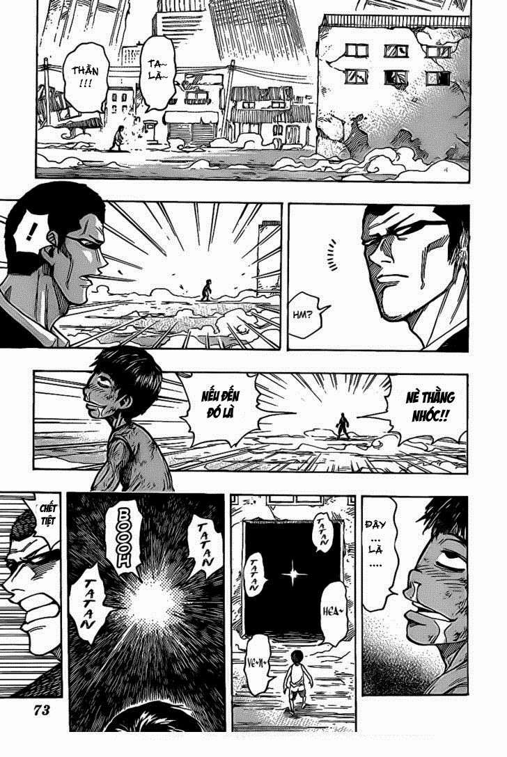 Toriko - Thợ Săn Ẩm Thực Chapter 160 - 8