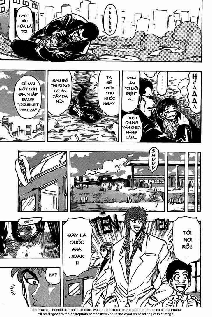 Toriko - Thợ Săn Ẩm Thực Chapter 160 - 10