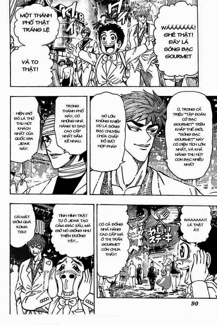 Toriko - Thợ Săn Ẩm Thực Chapter 161 - 2