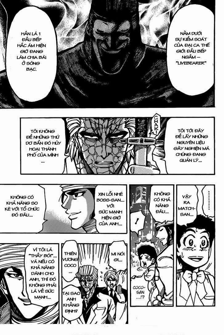 Toriko - Thợ Săn Ẩm Thực Chapter 161 - 11