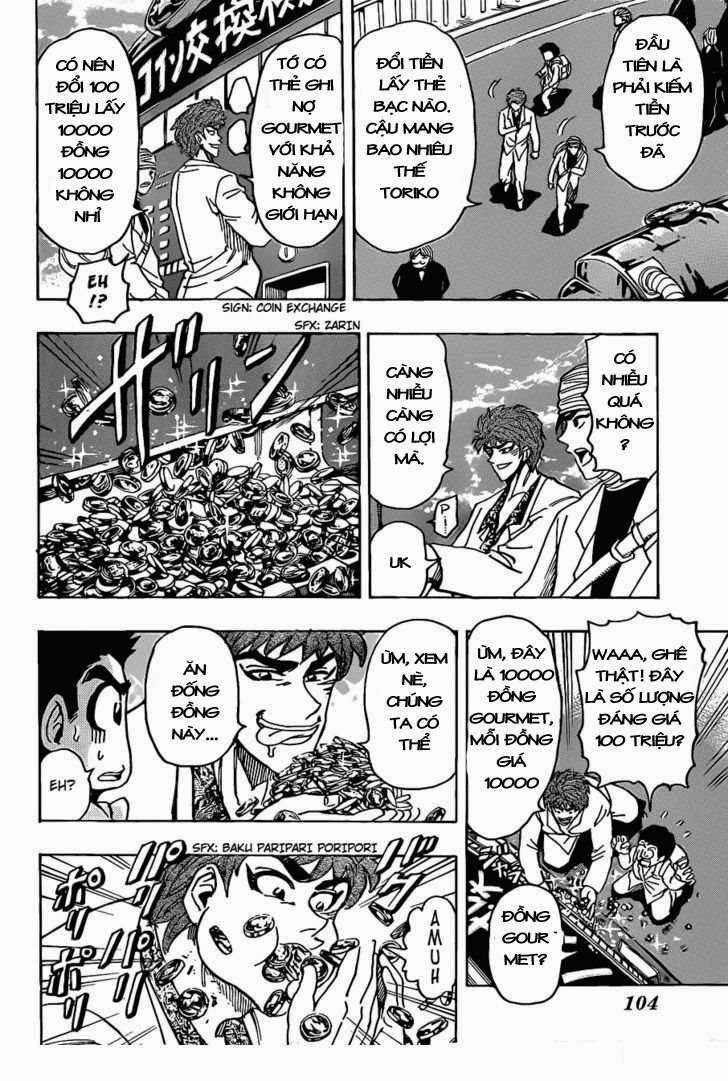 Toriko - Thợ Săn Ẩm Thực Chapter 161 - 15