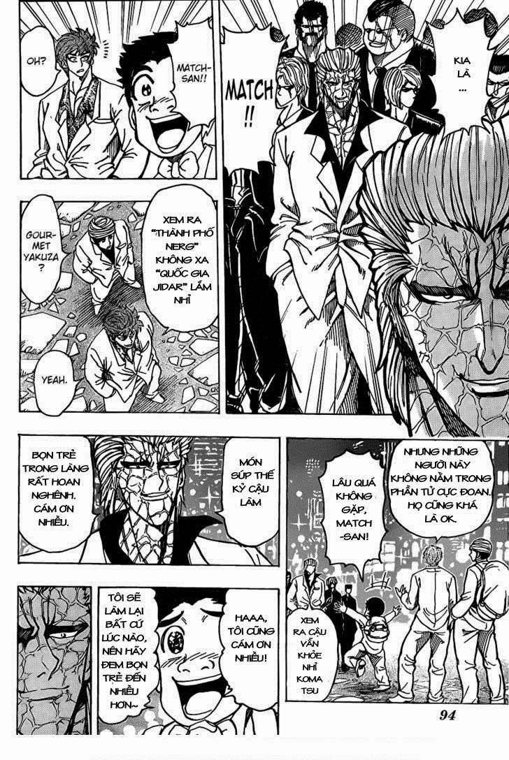 Toriko - Thợ Săn Ẩm Thực Chapter 161 - 6