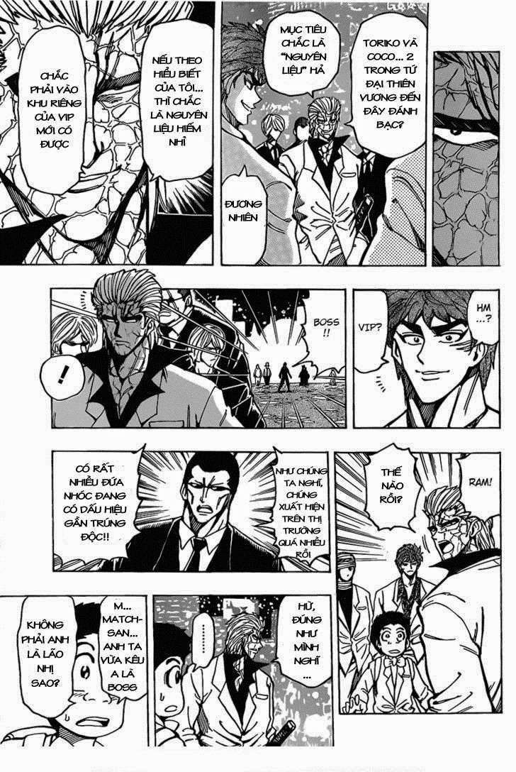 Toriko - Thợ Săn Ẩm Thực Chapter 161 - 7