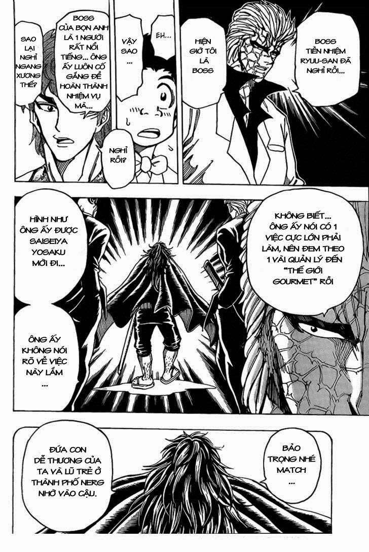 Toriko - Thợ Săn Ẩm Thực Chapter 161 - 8