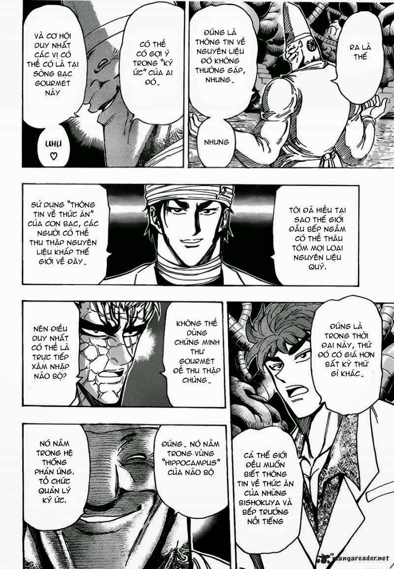 Toriko - Thợ Săn Ẩm Thực Chapter 163 - 11