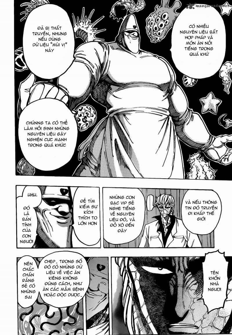 Toriko - Thợ Săn Ẩm Thực Chapter 163 - 13