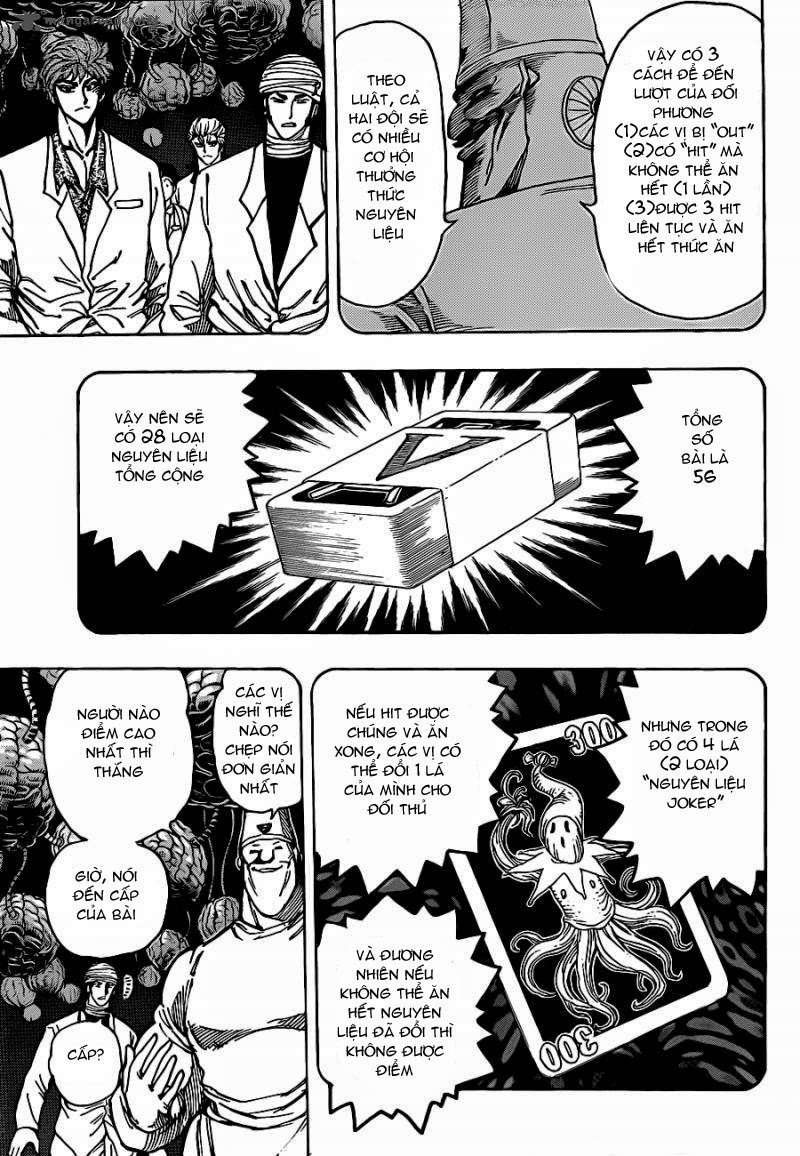 Toriko - Thợ Săn Ẩm Thực Chapter 164 - 6