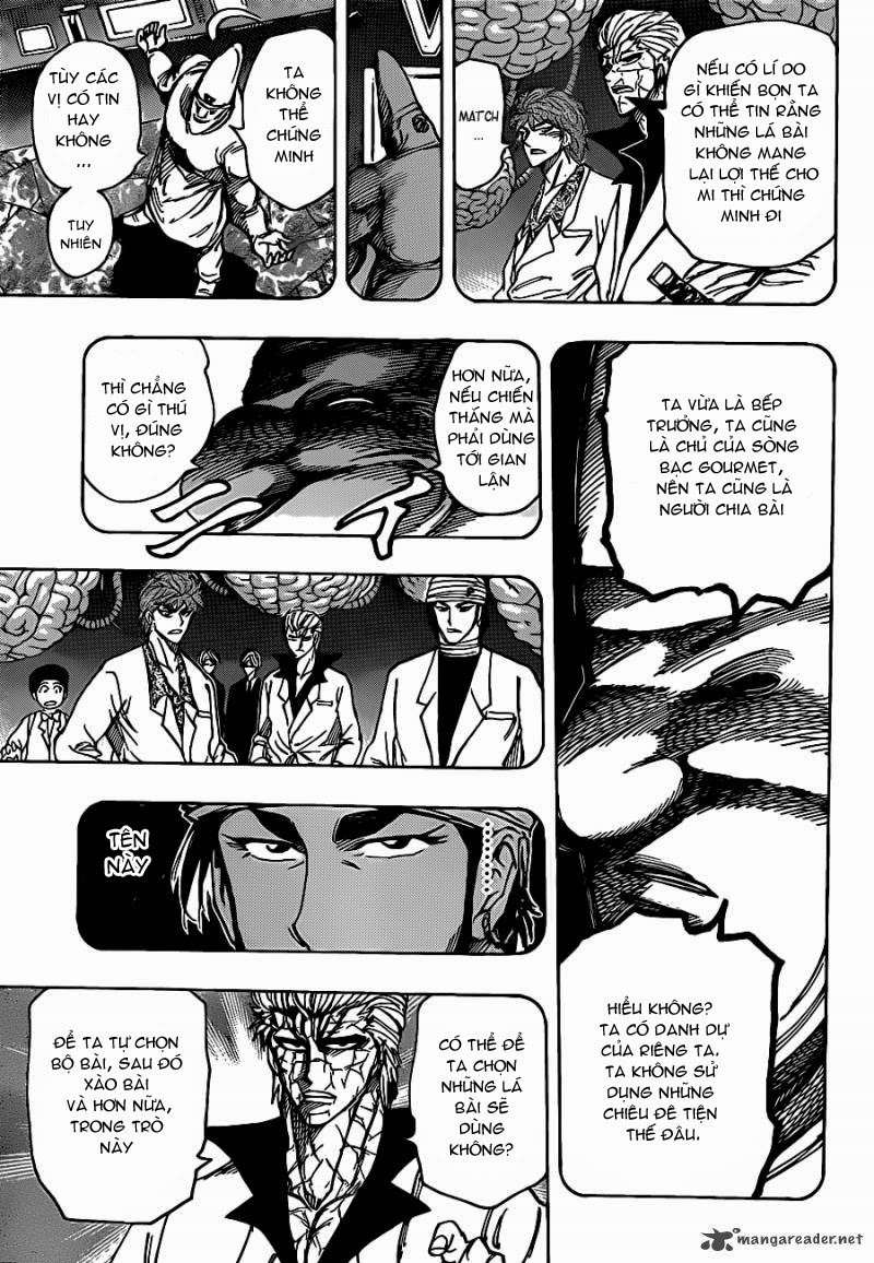 Toriko - Thợ Săn Ẩm Thực Chapter 164 - 8