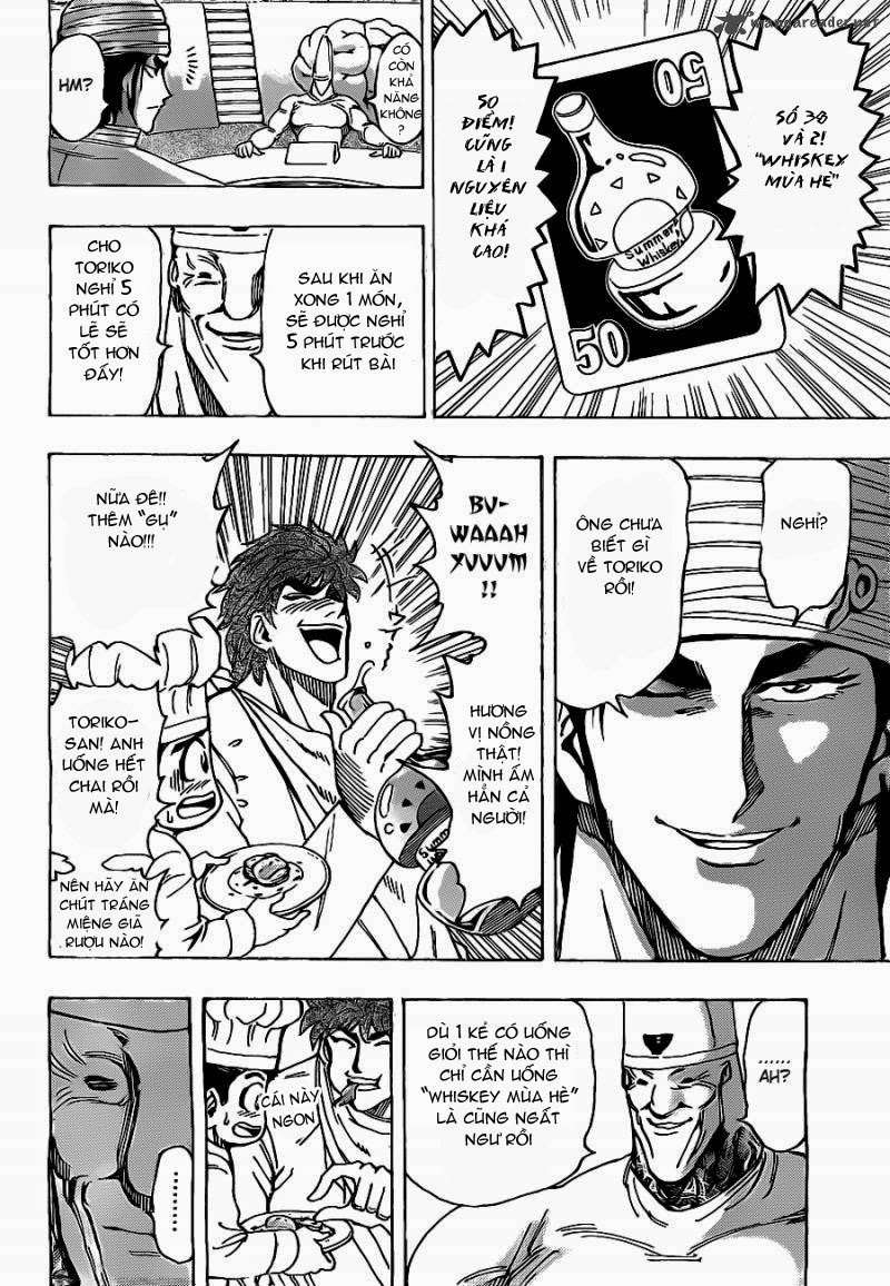 Toriko - Thợ Săn Ẩm Thực Chapter 165 - 16