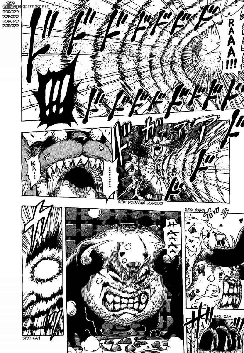 Toriko - Thợ Săn Ẩm Thực Chapter 167 - 10