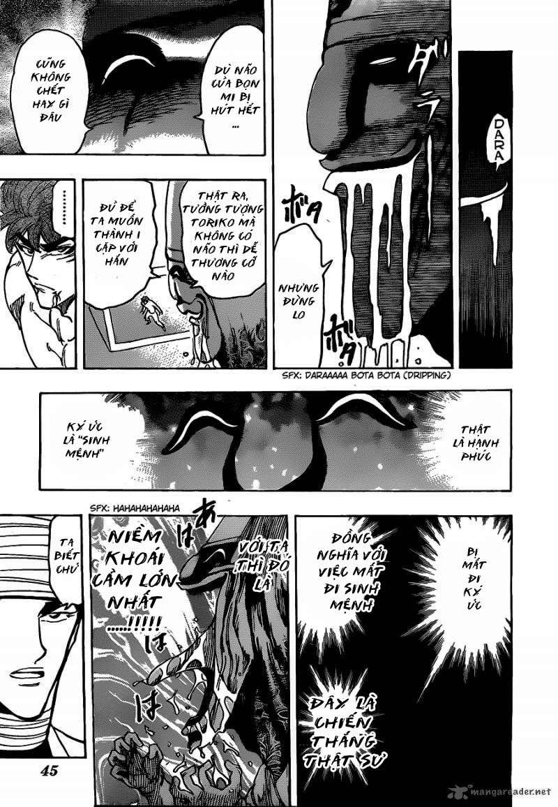 Toriko - Thợ Săn Ẩm Thực Chapter 168 - 18