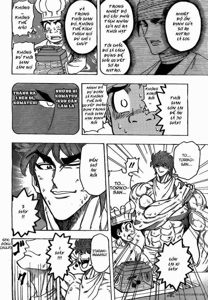 Toriko - Thợ Săn Ẩm Thực Chapter 168 - 5