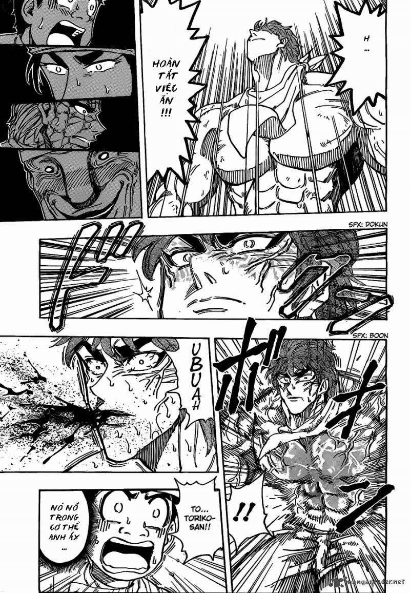 Toriko - Thợ Săn Ẩm Thực Chapter 168 - 6