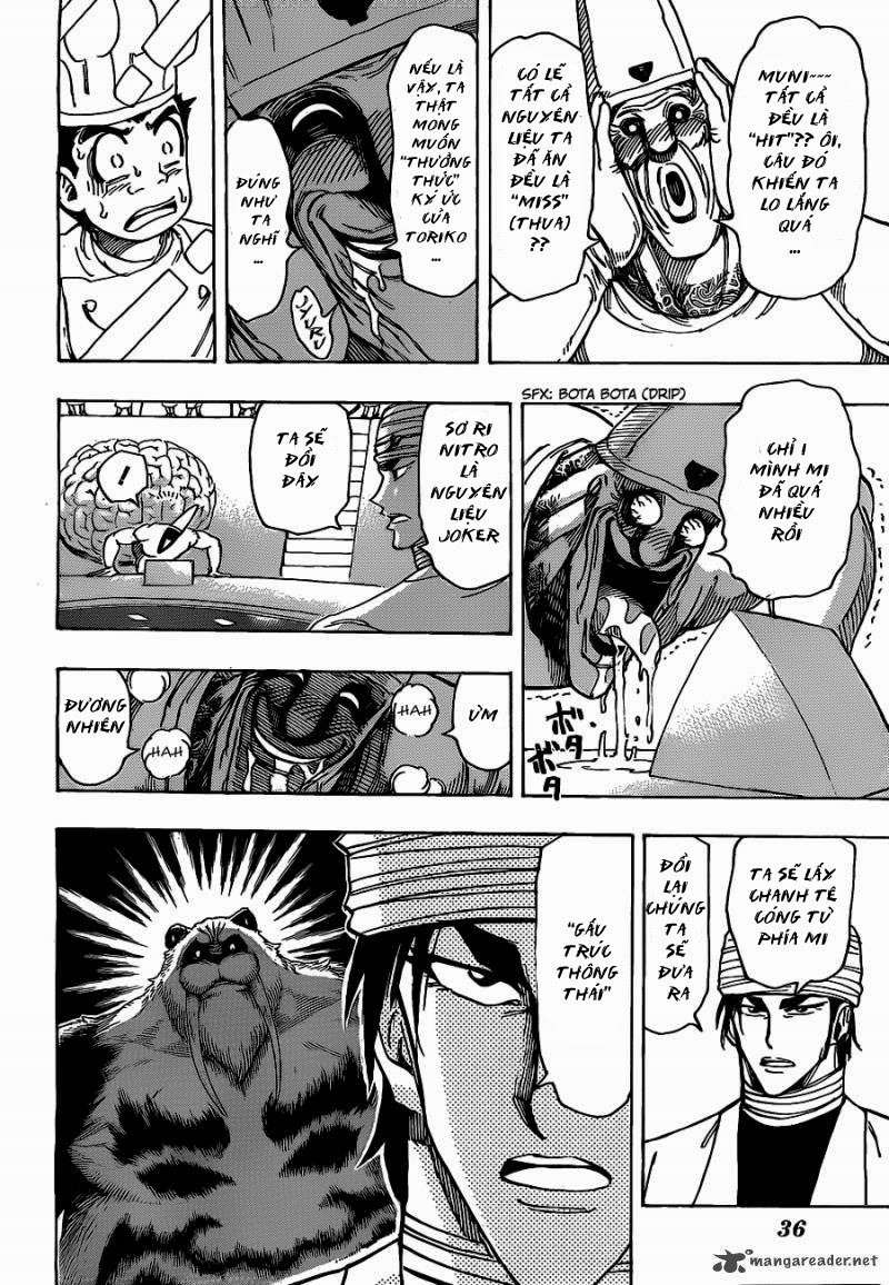 Toriko - Thợ Săn Ẩm Thực Chapter 168 - 9