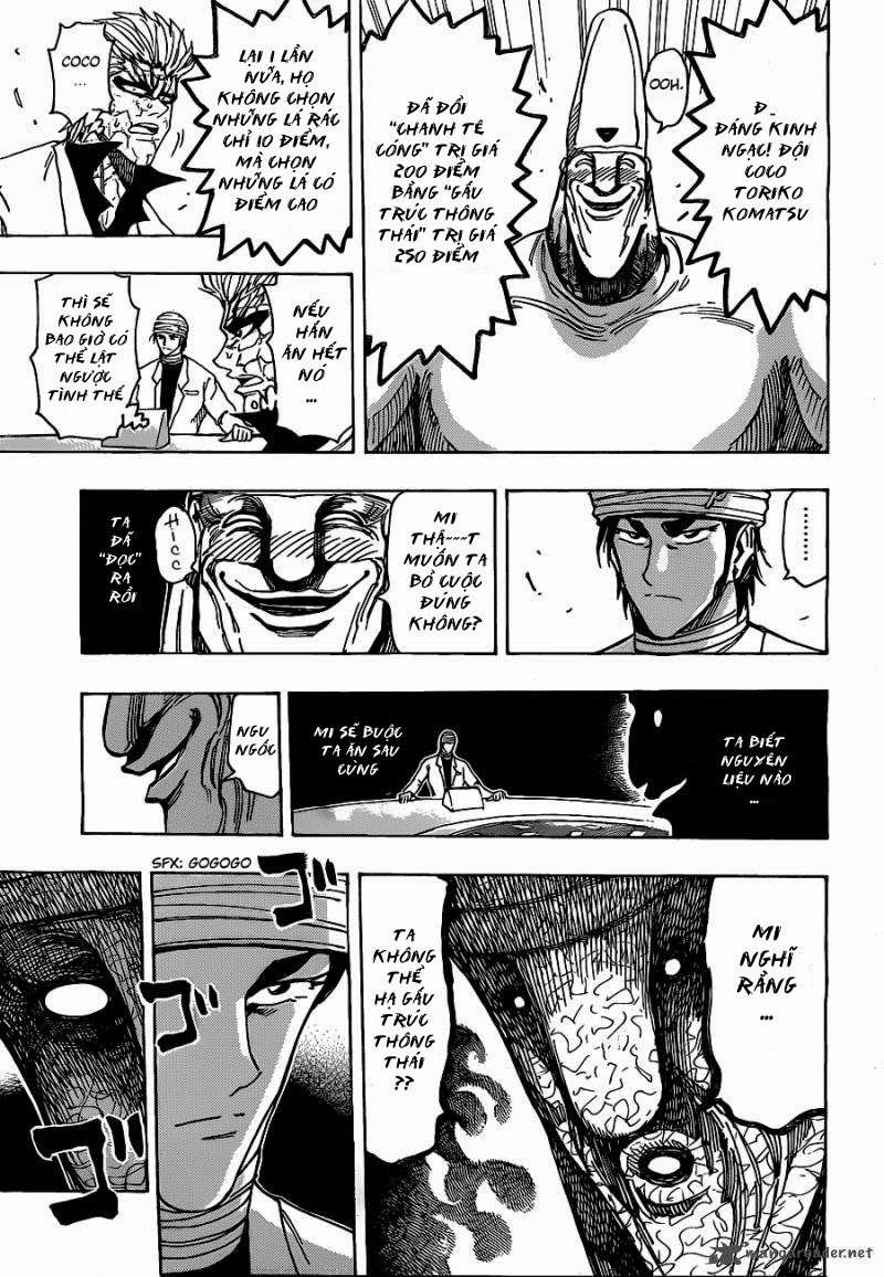 Toriko - Thợ Săn Ẩm Thực Chapter 168 - 10