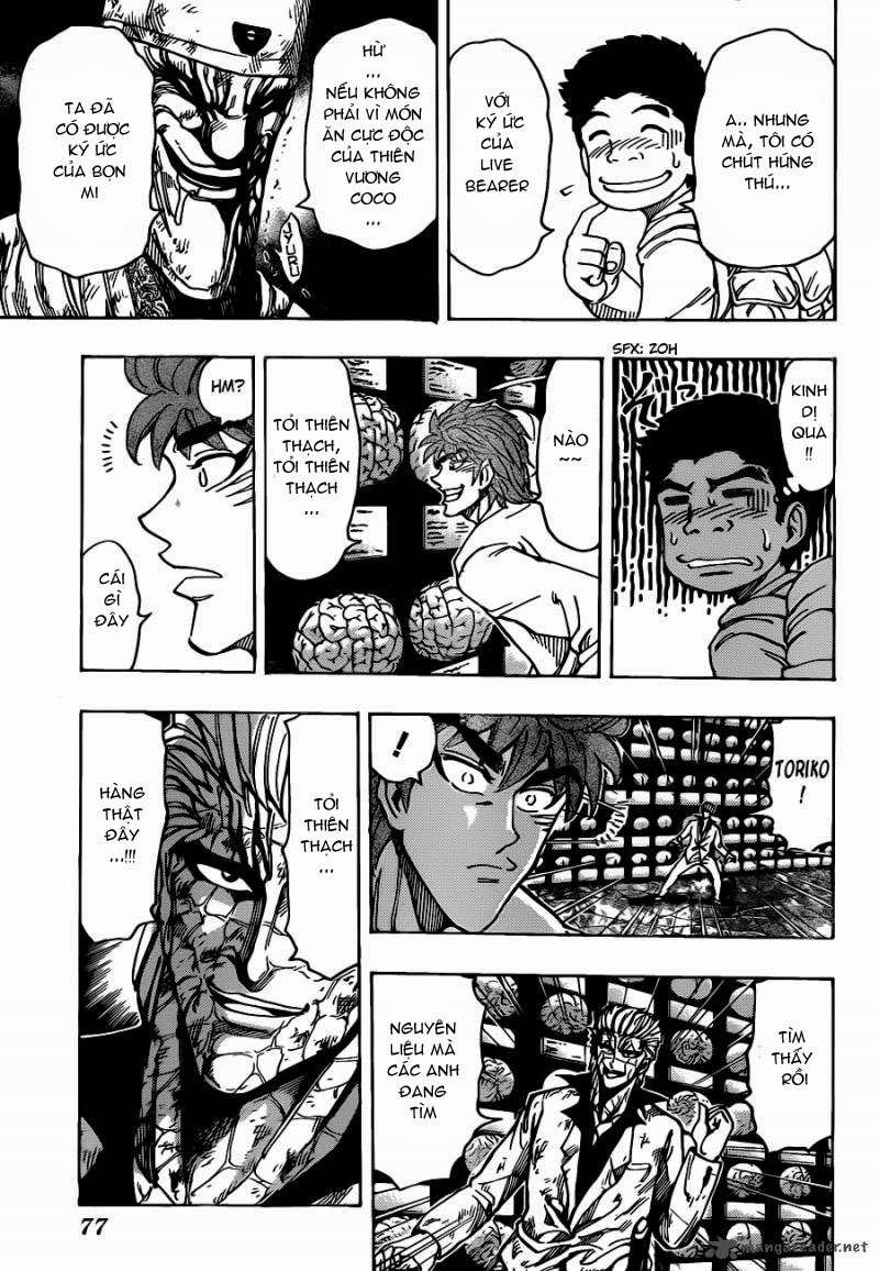 Toriko - Thợ Săn Ẩm Thực Chapter 170 - 5