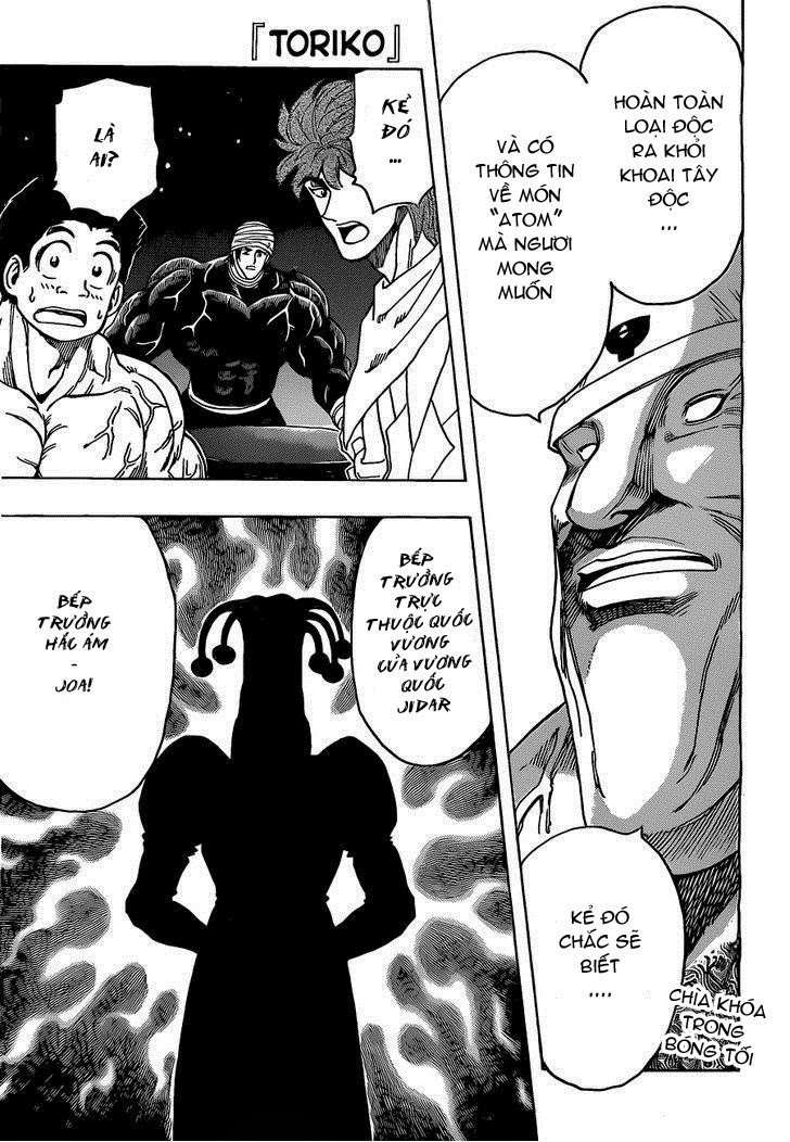 Toriko - Thợ Săn Ẩm Thực Chapter 171 - 2