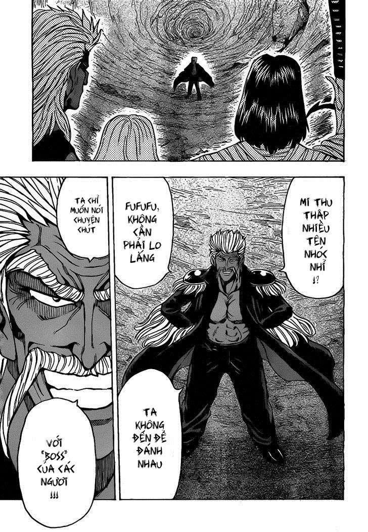 Toriko - Thợ Săn Ẩm Thực Chapter 171 - 15