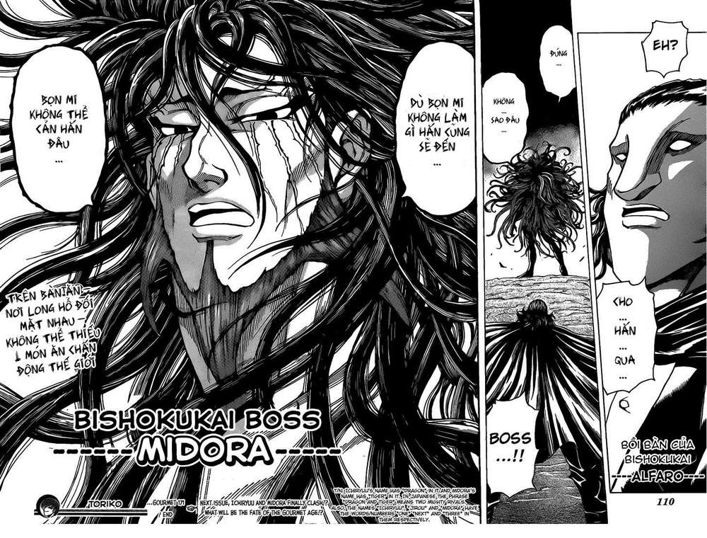 Toriko - Thợ Săn Ẩm Thực Chapter 171 - 16