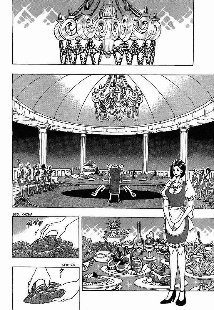 Toriko - Thợ Săn Ẩm Thực Chapter 171 - 4