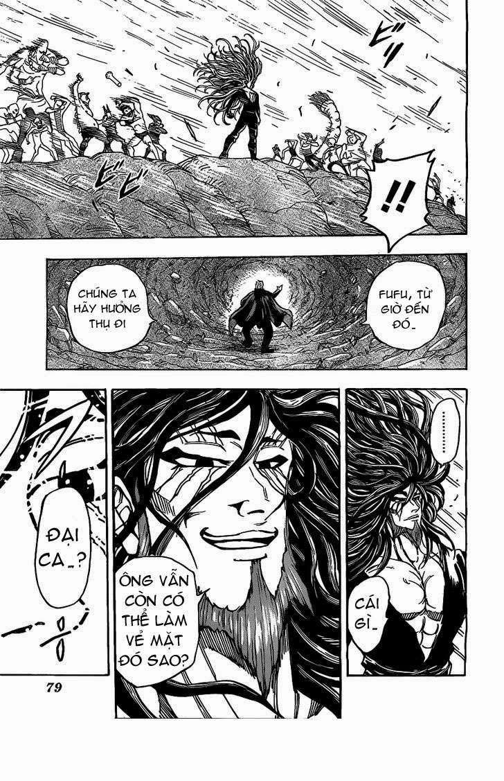 Toriko - Thợ Săn Ẩm Thực Chapter 172 - 18