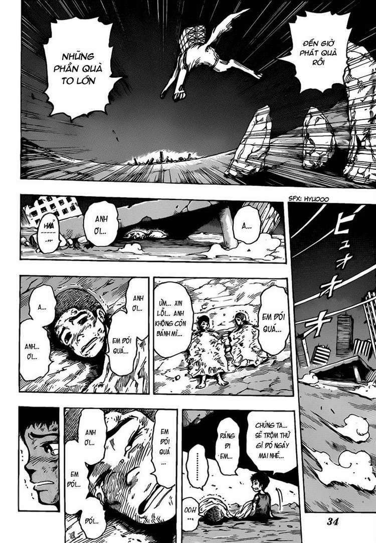 Toriko - Thợ Săn Ẩm Thực Chapter 173 - 16