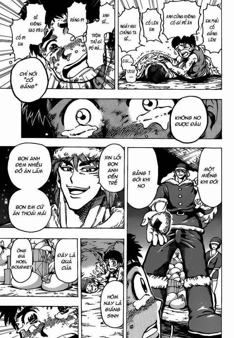 Toriko - Thợ Săn Ẩm Thực Chapter 173 - 17