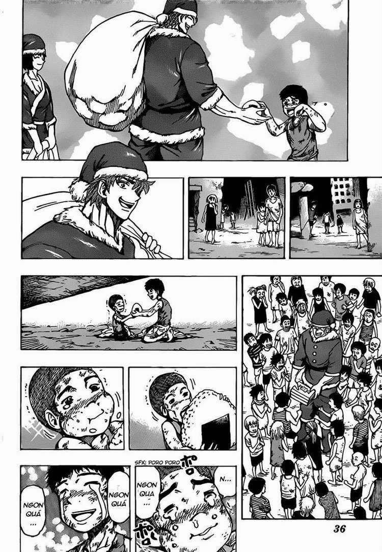 Toriko - Thợ Săn Ẩm Thực Chapter 173 - 18