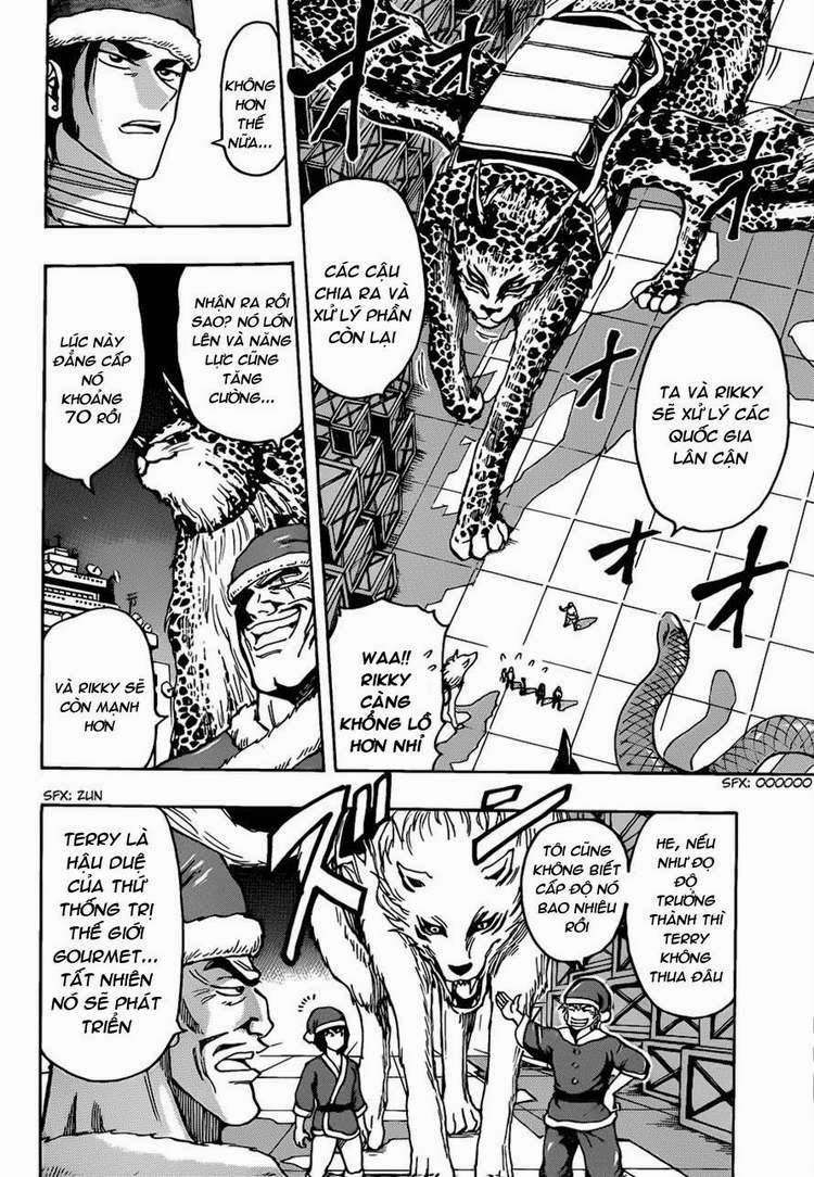 Toriko - Thợ Săn Ẩm Thực Chapter 173 - 8