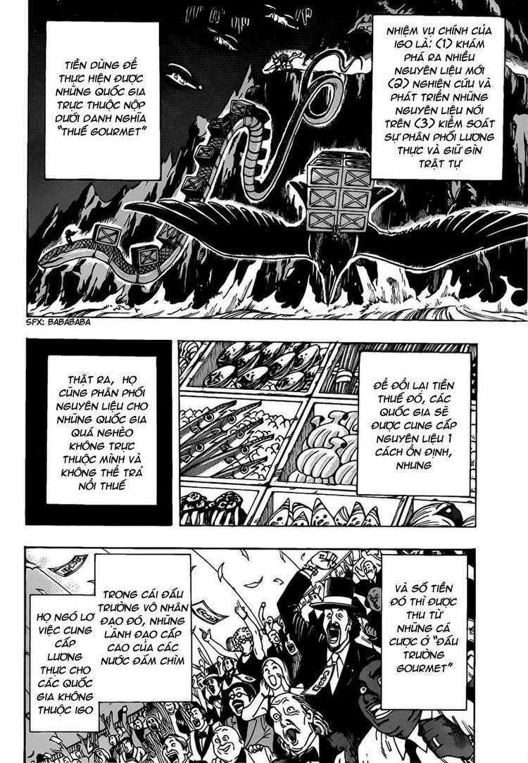 Toriko - Thợ Săn Ẩm Thực Chapter 173 - 10