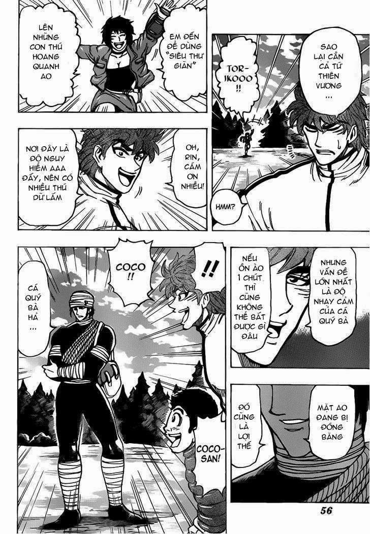 Toriko - Thợ Săn Ẩm Thực Chapter 174 - 13