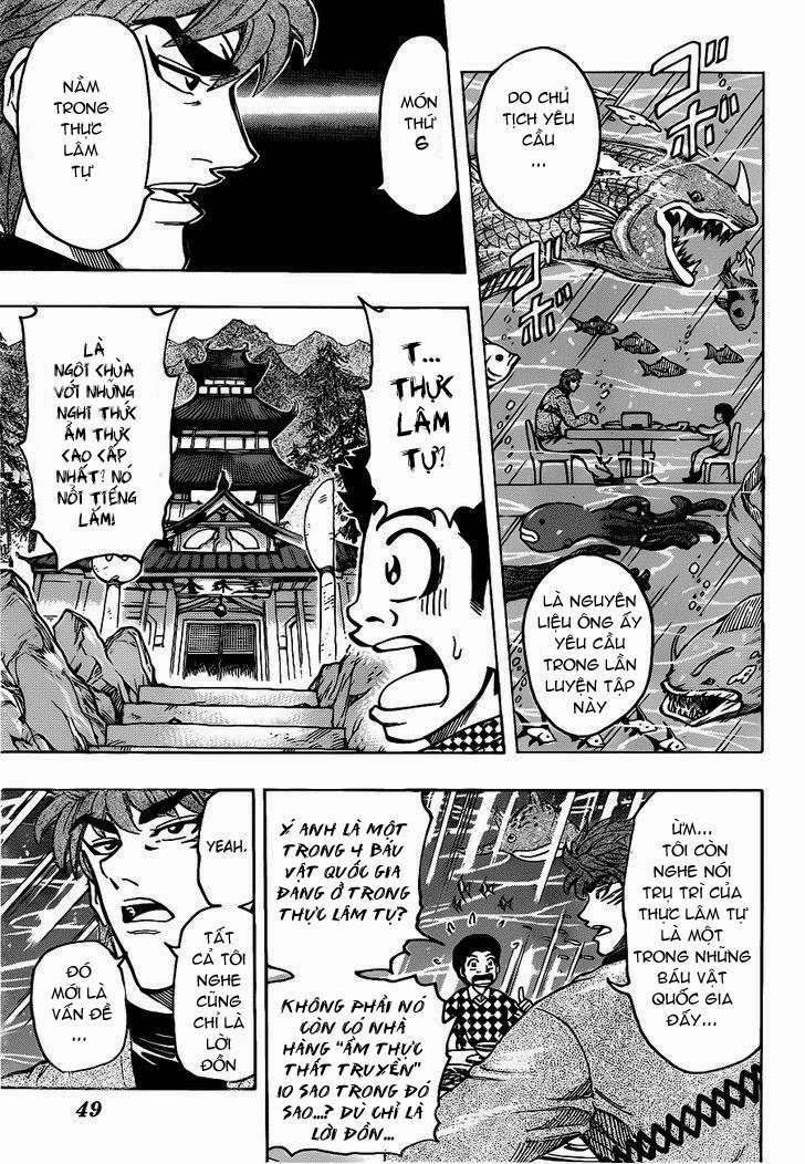 Toriko - Thợ Săn Ẩm Thực Chapter 174 - 7