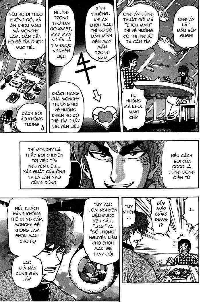 Toriko - Thợ Săn Ẩm Thực Chapter 174 - 9