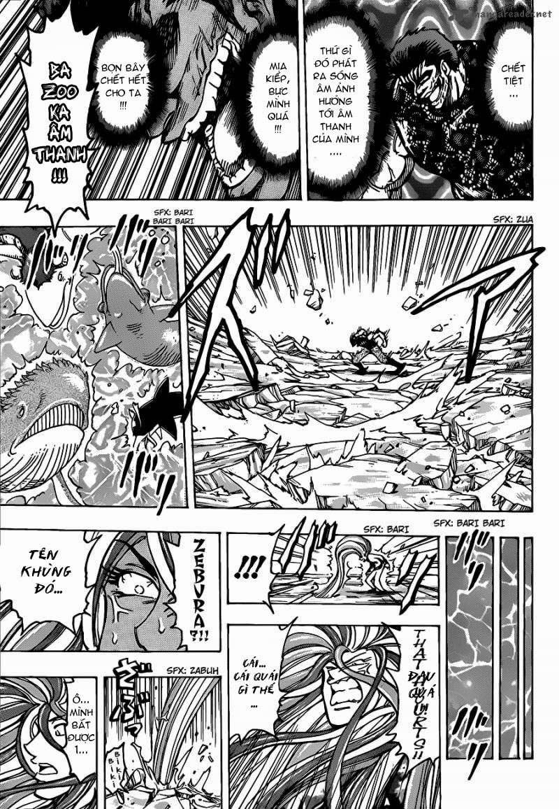 Toriko - Thợ Săn Ẩm Thực Chapter 175 - 12