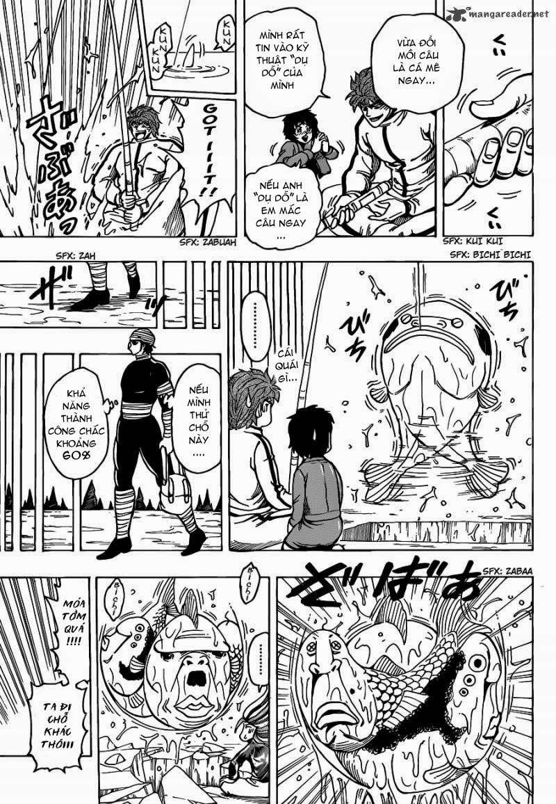 Toriko - Thợ Săn Ẩm Thực Chapter 175 - 14