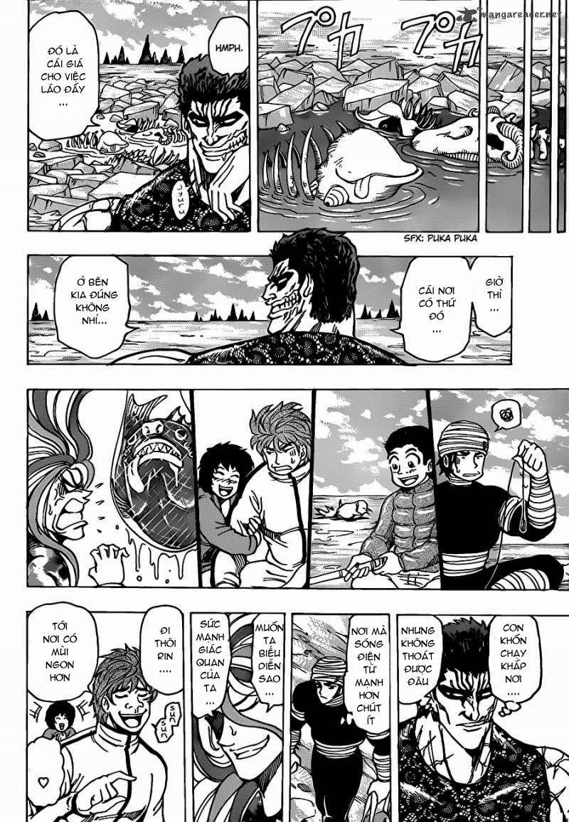 Toriko - Thợ Săn Ẩm Thực Chapter 175 - 15