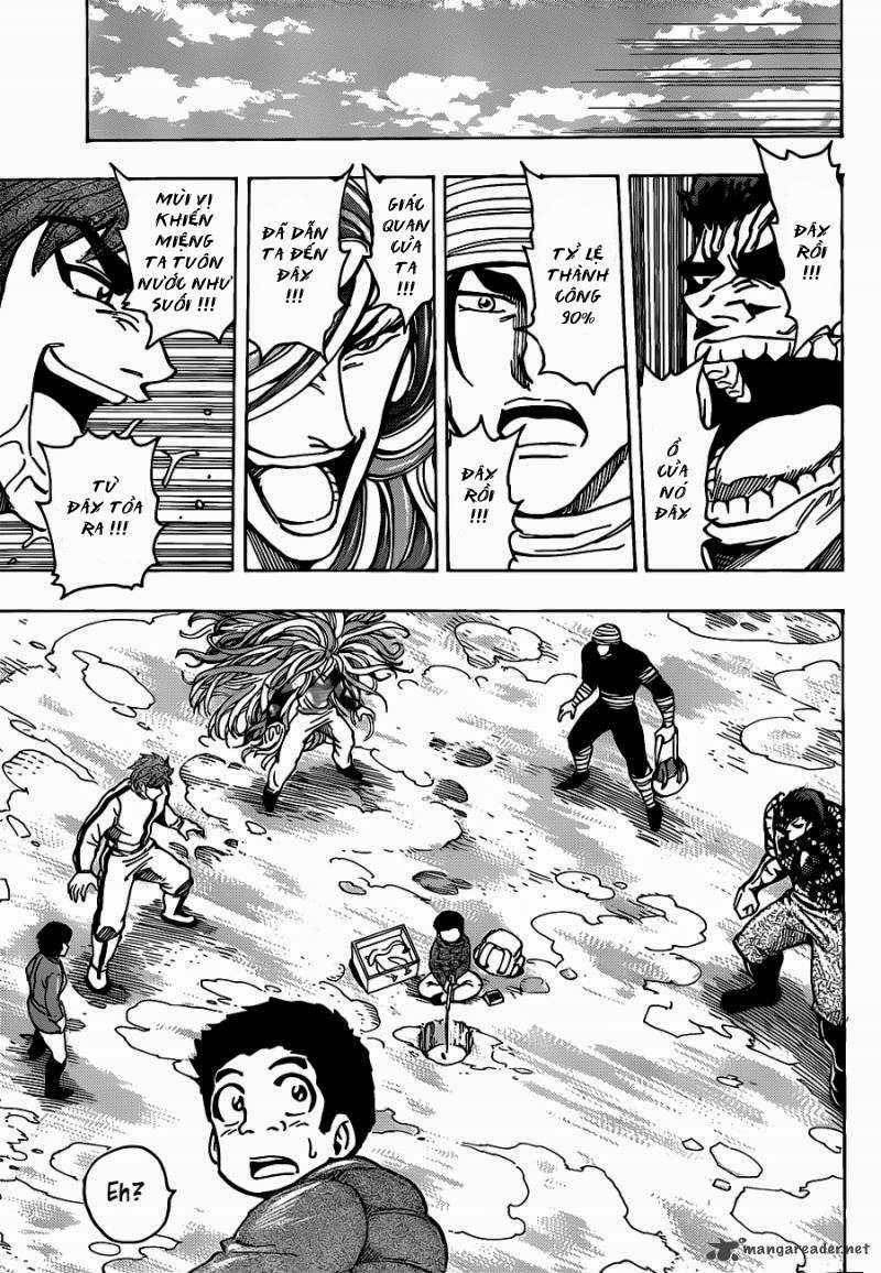 Toriko - Thợ Săn Ẩm Thực Chapter 175 - 16