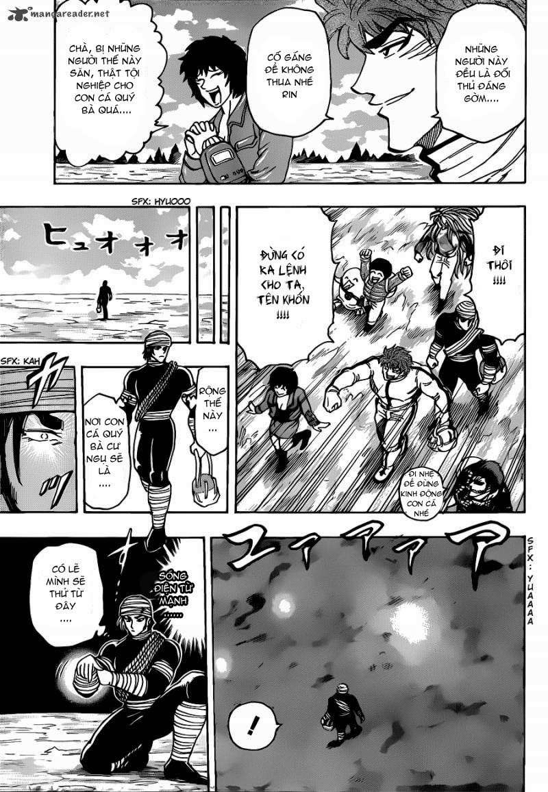 Toriko - Thợ Săn Ẩm Thực Chapter 175 - 6