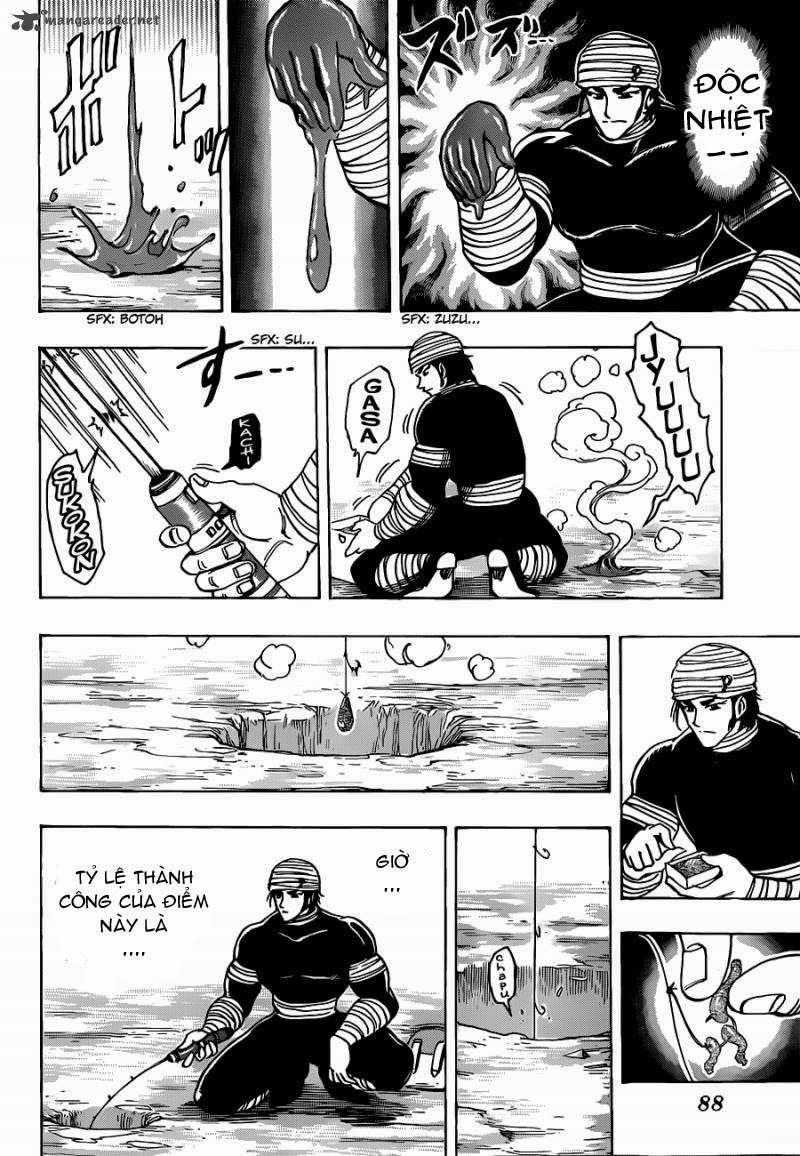 Toriko - Thợ Săn Ẩm Thực Chapter 175 - 7