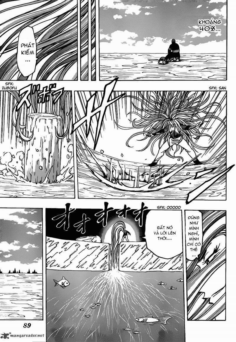 Toriko - Thợ Săn Ẩm Thực Chapter 175 - 8